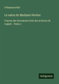 Le salon de Madame Necker