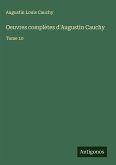 Oeuvres complètes d'Augustin Cauchy Oeuvres complètes d'Augustin Cauchy