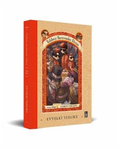 Talihsiz Serüvenler Dizisi 12 Evvelki Tehlike Talihsiz Serüvenler Dizisi 12 Evvelki Tehlike