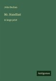 Mr. Standfast