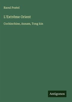 Cover L'Extrême Orient