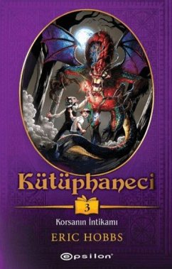 Cover Kütüphaneci 3 Korsanin Intikami