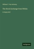 The Stock Exchange from Within
