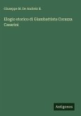 Elogio storico di Giambattista Corazza Casarini