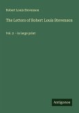 The Letters of Robert Louis Stevenson