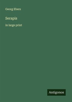 Serapis - Ebers, Georg