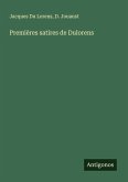 Premières satires de Dulorens