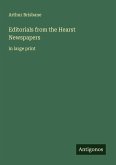 Editorials from the Hearst Newspapers Editorials from the Hearst Newspapers