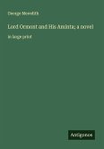 Lord Ormont and His Aminta; a novel