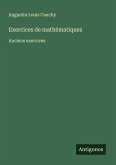 Exercices de mathématiques Exercices de mathématiques
