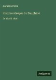 Histoire abrégée du Dauphiné