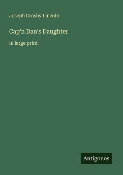 Cover Cap'n Dan's Daughter