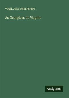Cover As Georgicas de Virgilio