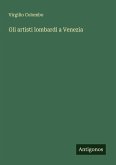 Gli artisti lombardi a Venezia