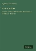 Notes et Articles Notes et Articles