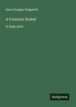 Cover A Fountain Sealed