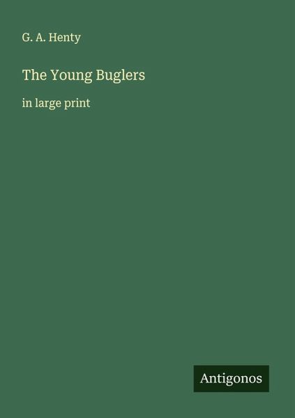 The Young Buglers The Young Buglers