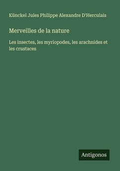 Cover Merveilles de la nature