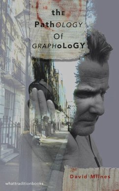 Cover The Pathology of Graphology