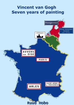 Vincent van Gogh seven years of painting Cover Vincent van Gogh seven years of painting