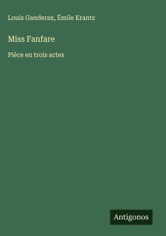 Cover Miss Fanfare