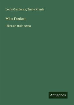 Cover Miss Fanfare
