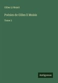 Poésies de Gilles li Muisis