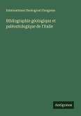 Bibliographie géologique et paléontologique de l'Italie