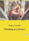 Thinking as a Science