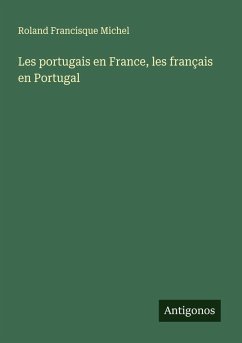 Cover Les portugais en France, les français en Portugal