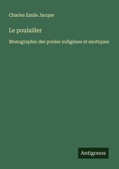 Cover Le poulailler