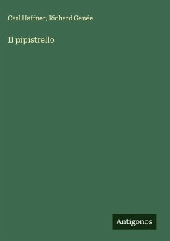 Cover Il pipistrello