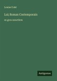 Lui; Roman Contemporain Lui; Roman Contemporain