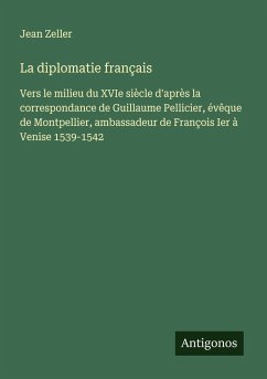 Cover La diplomatie français