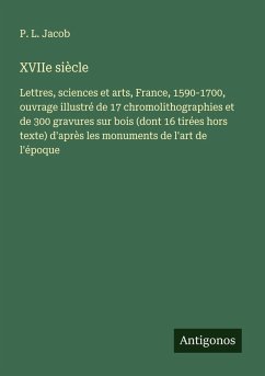 Cover XVIIe siècle