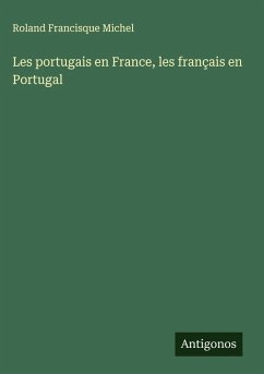 Cover Les portugais en France, les français en Portugal