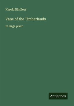Cover Vane of the Timberlands