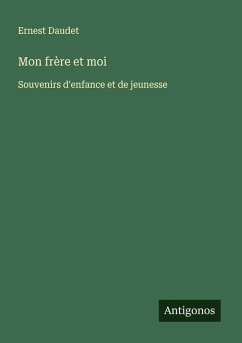 Cover Mon frère et moi