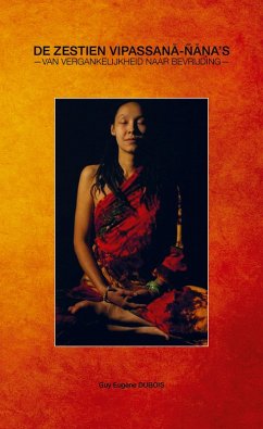 Cover De Zestien Vipassan¿-Ñ¿¿a's