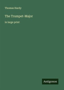 Cover The Trumpet-Major