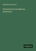 Recherches sur les dialectes tasmaniens