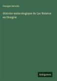 Histoire malacologique du Lac Balaton en Hongrie