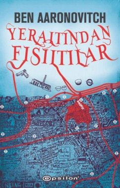 Cover Yeraltindan Fisiltilar