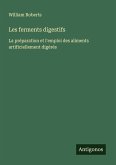 Les ferments digestifs