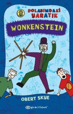 Cover Wonkenstein Dolabimdaki Yaratik