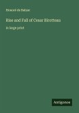 Rise and Fall of Cesar Birotteau