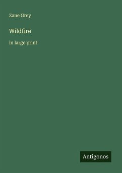Cover Wildfire