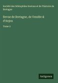 Revue de Bretagne, de Vendée & d'Anjou Revue de Bretagne, de Vendée & d'Anjou
