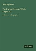 The Life and Letters of Maria Edgeworth
