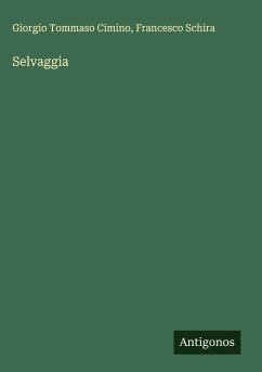 Cover Selvaggia